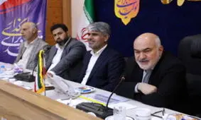 استاندار خوزستان: هیچ اعتباری نباید برگشت بخورد / تشکیل هفتگی کمیته جذب اعتبارات