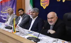 استاندار خوزستان: هیچ اعتباری نباید برگشت بخورد / تشکیل هفتگی کمیته جذب اعتبارات