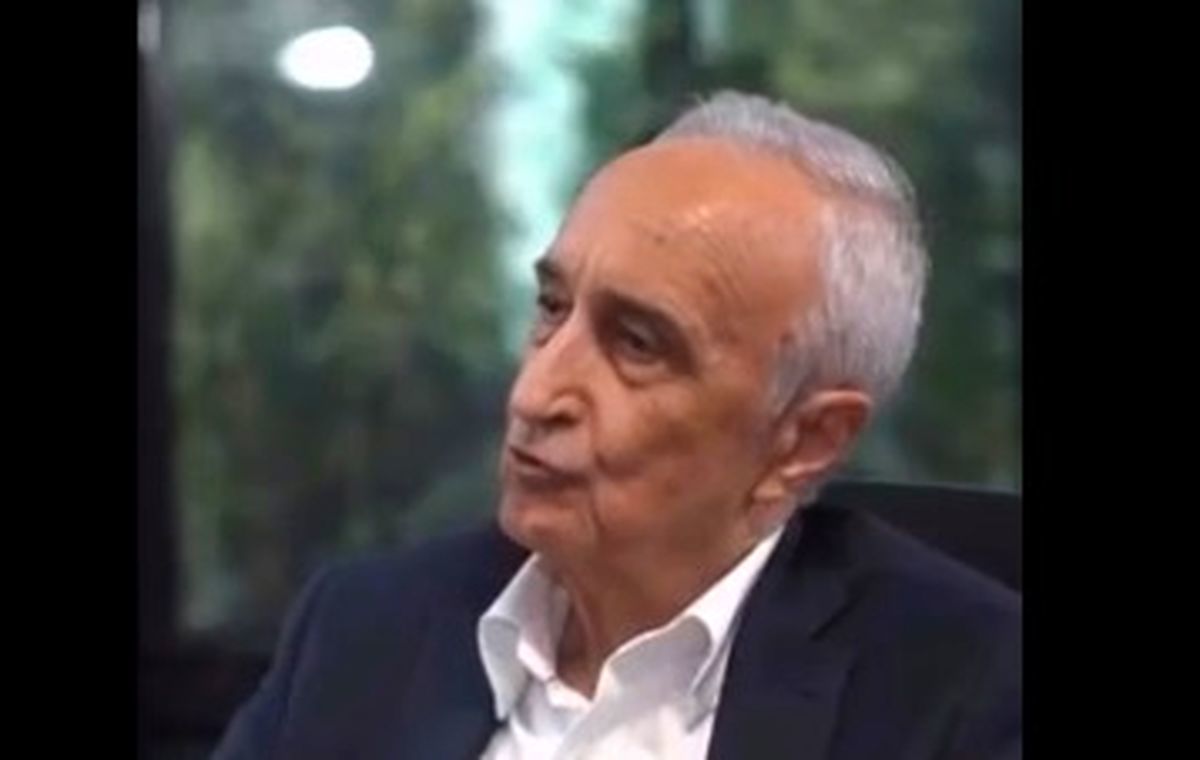 این شخص، منشا تمام مشکلات اقتصادی ایران معرفی شد/ ویدئو
