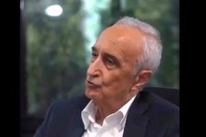 این شخص، منشا تمام مشکلات اقتصادی ایران معرفی شد/ ویدئو