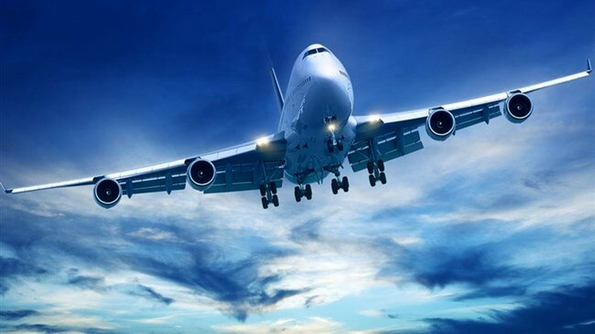 ممنوعیت پروازهای چارتری به کیش و قشم لغو شد