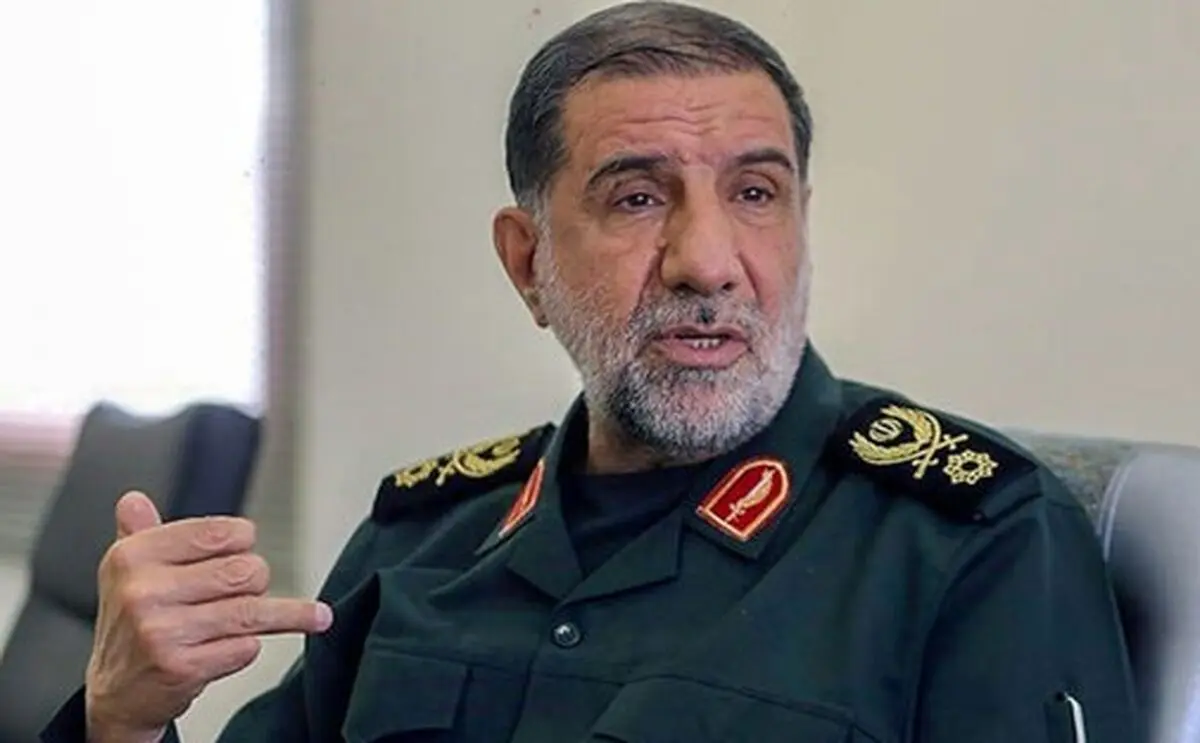 سردار کوثری: انتشار فایل صوتی نه تنها بر علیه سپاه نشد بلکه علیه شبکه‌های معاند تمام شد/ هیچ موردی درخصوص فساد آقای قالیباف مطرح نبوده

