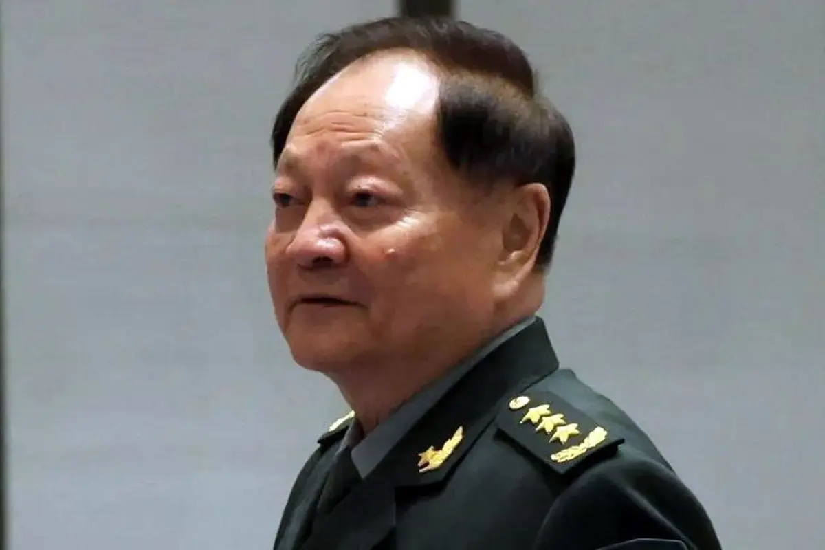 زلزله در ارتش سرخ | عالی‌ترین ژنرال چین تحت بازجویی قرار گرفت