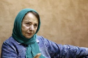 مادر «علی مصفا» درگذشت