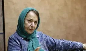 مادر «علی مصفا» درگذشت