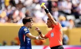 فغانی: قلبم برای این کشور می‌تپد