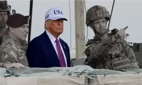  گزینه‌های نظامی آمریکا برای حمله به ایران آماده است