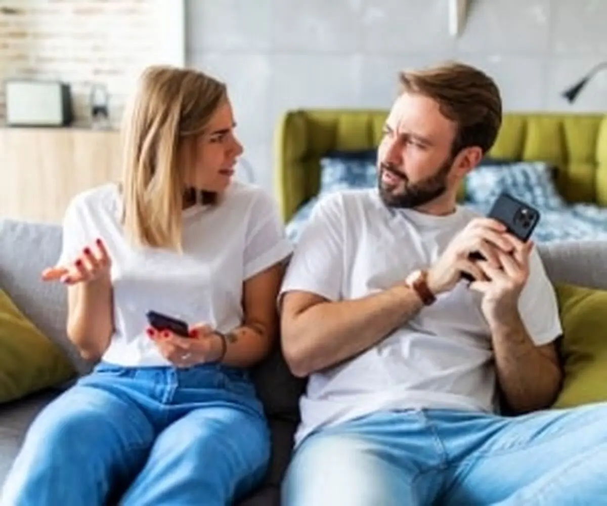 رفتار با همسر شکاک چگونه باید باشد؟