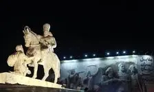 واکنش علی مطهری به ساخت مجسمه شاه ساسانی و نصب در میدان انقلاب تهران