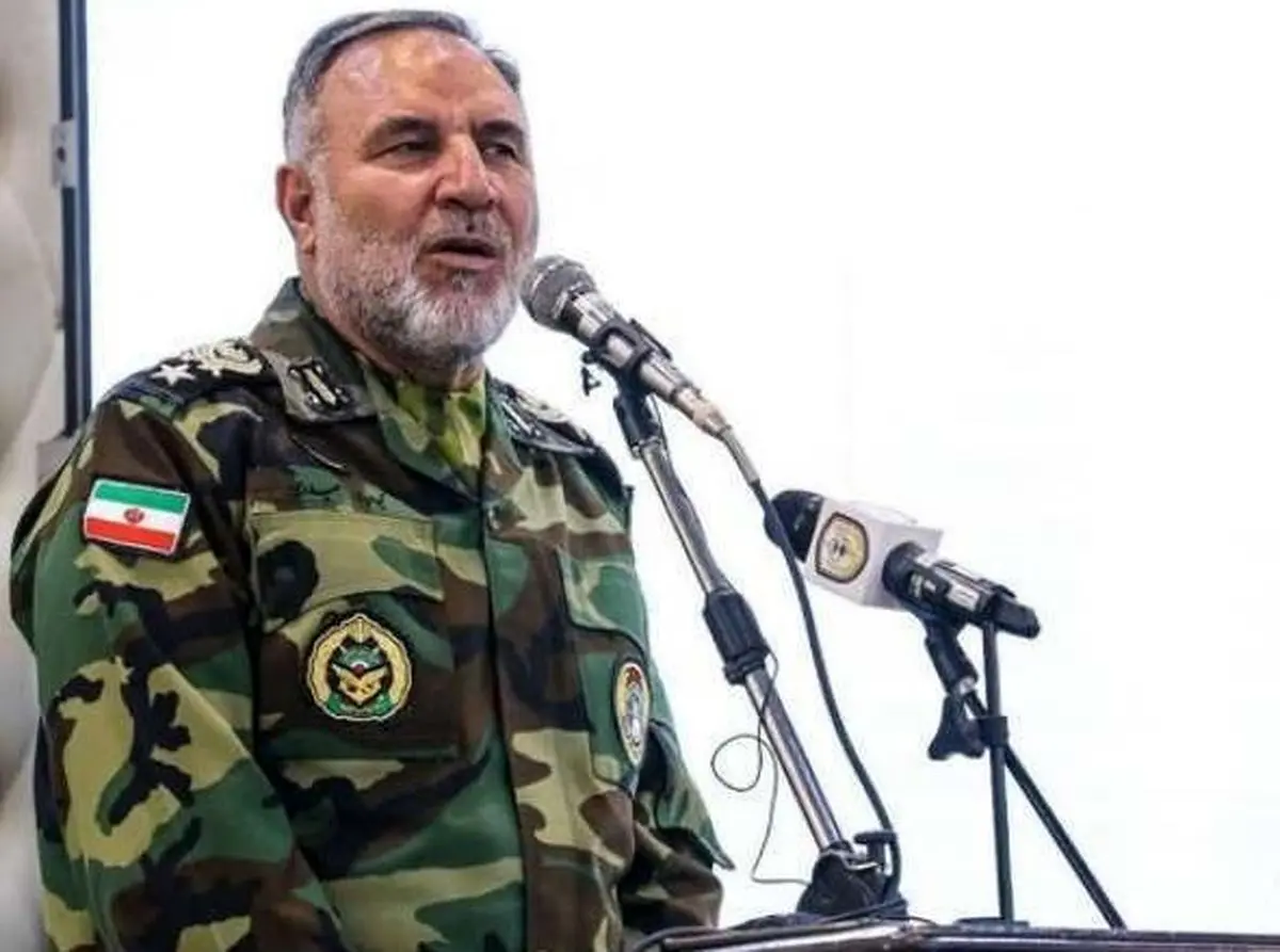 امیر «حیدری» جانشین فرمانده قرارگاه مرکزی حضرت خاتم‌الانبیا (ص) شد