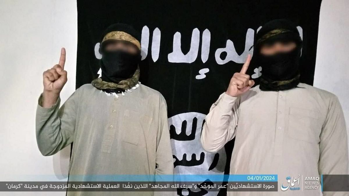 داعش خراسان مسئولیت انفجار در شهر فیضآباد را بر عهده گرفت
