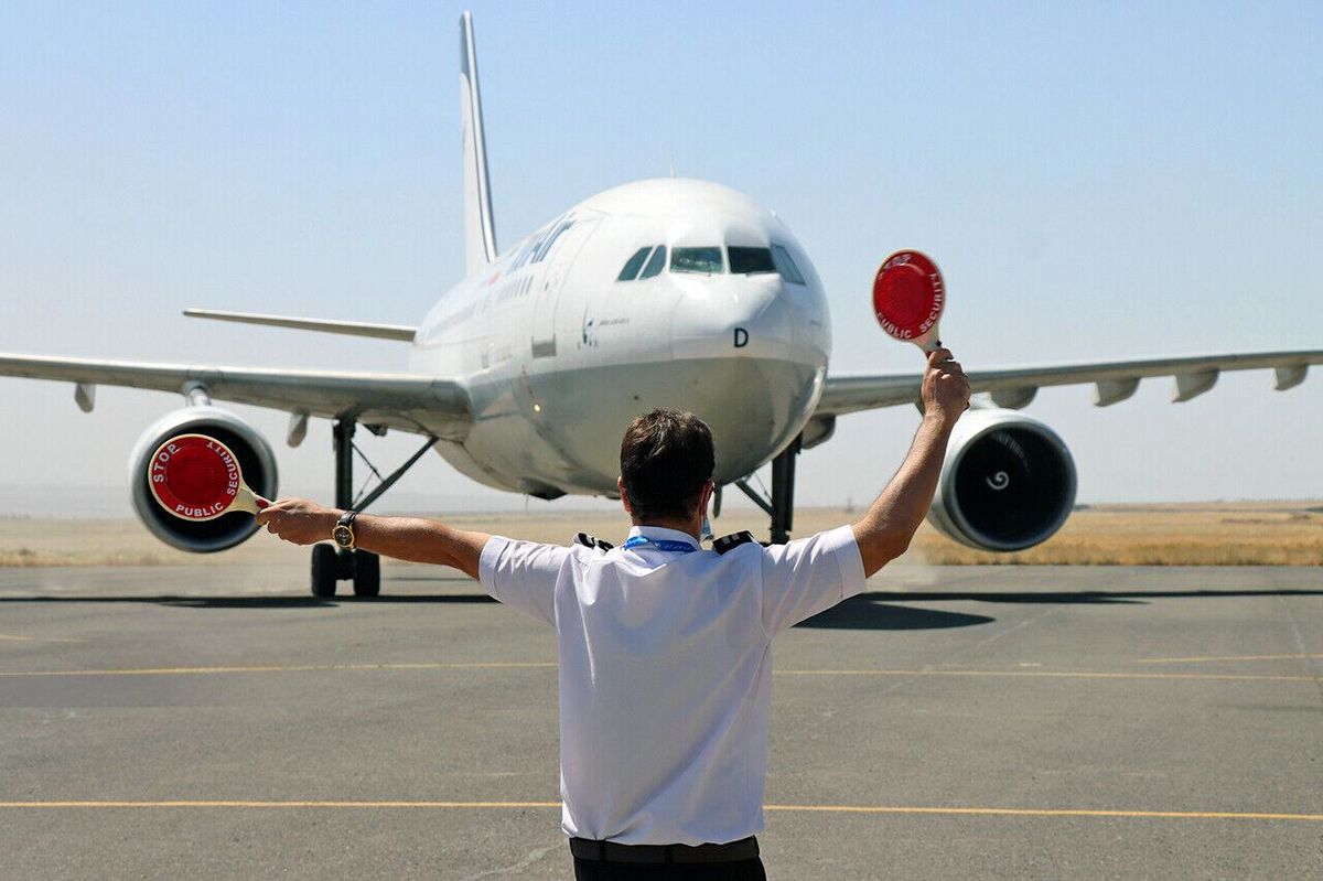 چرا بلیط هواپیما نیست؟ آخرین وضعیت پروازهای ایران در تیر ۱۴۰۴