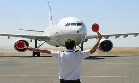 فرود اضطراری پرواز تهران-ماهشهر در اهواز
