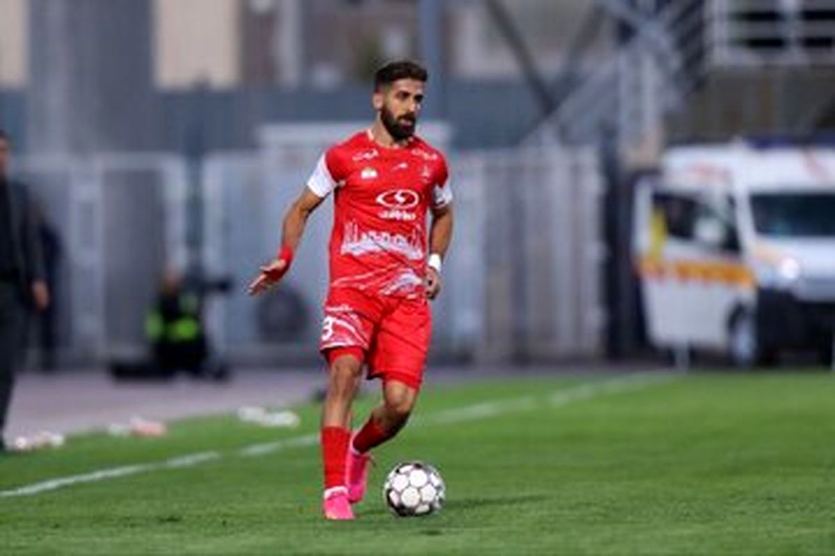  واکنش احساسی یک پرسپولیسی به جدایی؛ فدای یک تار موی عالیشاه 