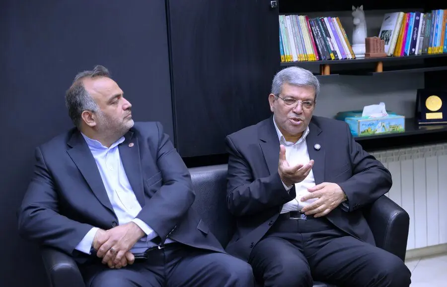 بازدید رئیس سازمان بهزیستی کشور از خبرگزاری خبر فوری