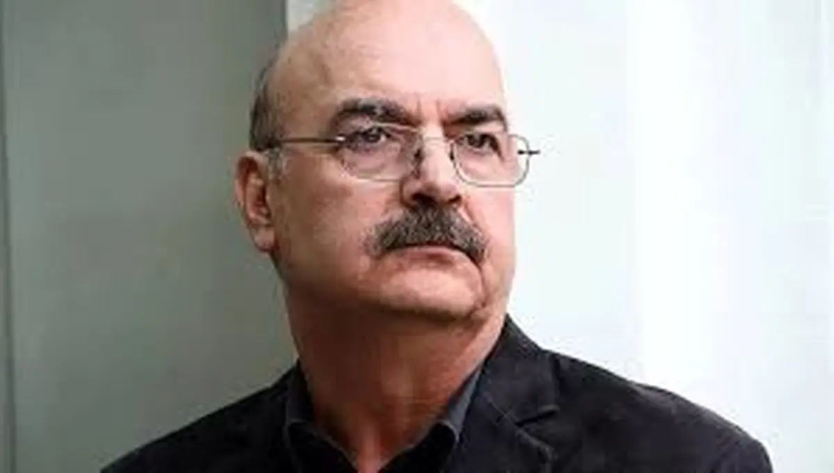 شوخی هومن حاجی عبداللهی با ایرج طهماسب؛ امروز اصلا اعصاب ندارید/ ویدئو