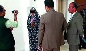 اعتراف مادر به پرت کردن دختر 3 ساله اش از پشت بام