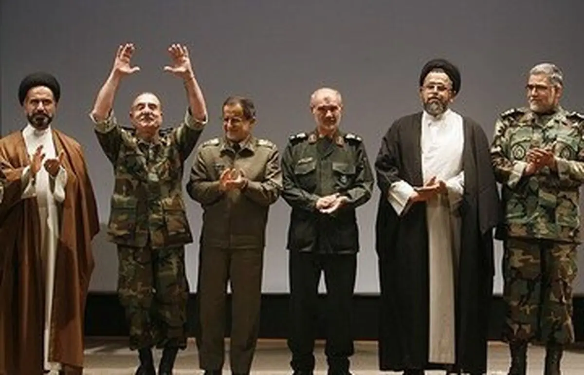فرمانده ارتش ایران که در انگلستان همکلاس صدام بود/ تیمسار آذرفر گوش یک مزدور عراقی را برای او هدیه فرستاد