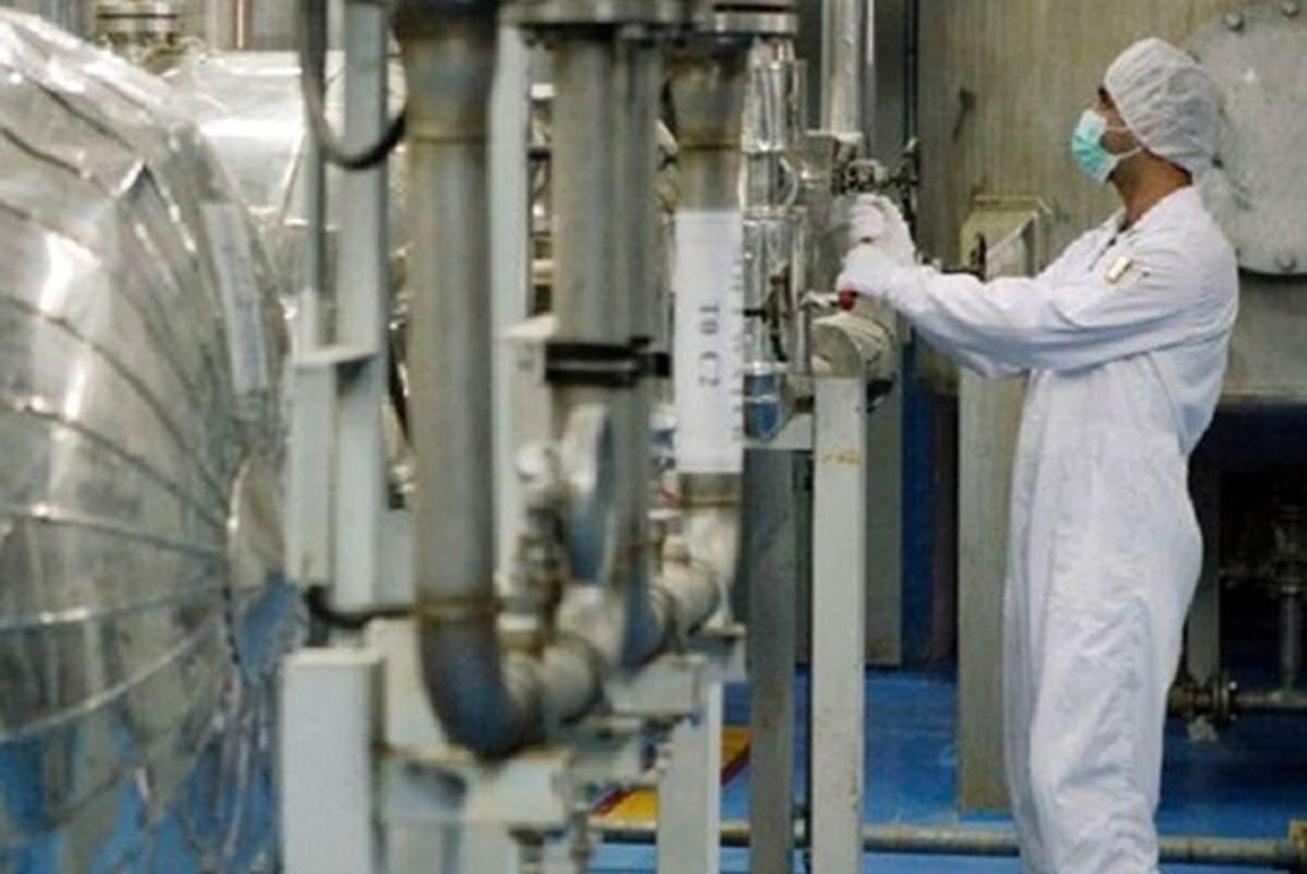 ایران میتواند اورانیوم کافی برای تولید ۷ سلاح هستهای را در ۳ ماه غنیسازی کند