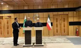 انتقال پیام نخست وزیر و فرمانده ارتش پاکستان به پزشکیان