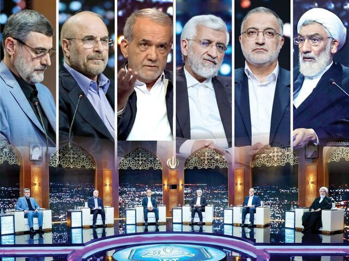 در نظرسنجیهای ۷۲ ساعت گذشته پزشکیان رشد محسوسی داشته؛ چارهای جز اجماع اصولگرایان وجود ندارد