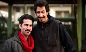 شوخی زشت بهرام افشاری با بازیگر معروف/ ویدئو