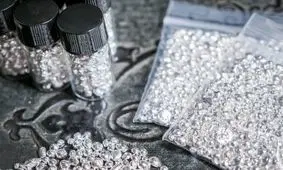 خرید ساچمه نقره