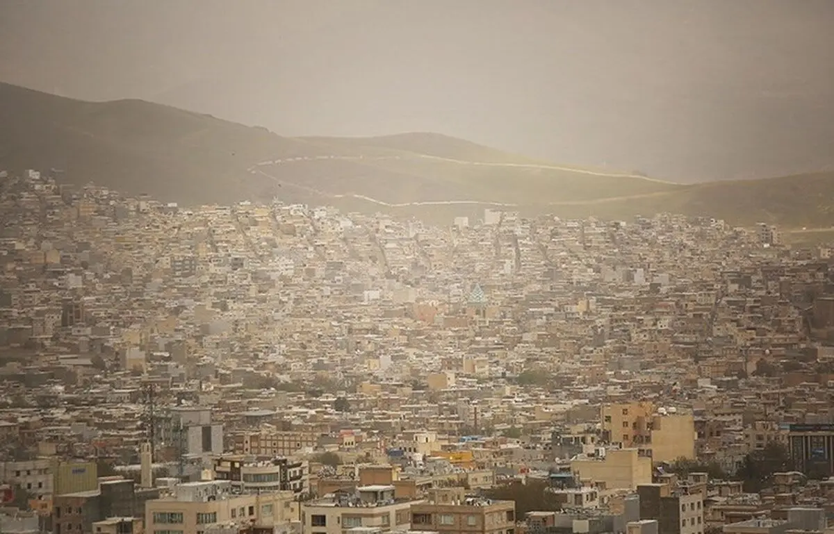 آلودگی هوا مدارس ابتدایی مشهد را فردا تعطیل کرد/ مدارس استان کردستان نیز تعطیل شد


