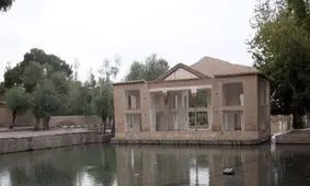 احیای چشمه‌علی دامغان و بافت تاریخی سمنان

