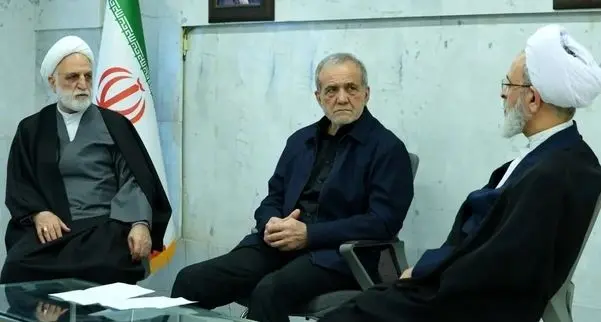 واکنش شورای موقت رهبری به اظهارات نسنجیده و هذیان‌گویی ترامپ در مورد رهبری آینده کشور