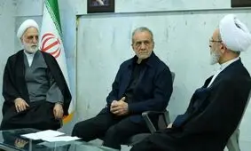 واکنش شورای موقت رهبری به اظهارات نسنجیده و هذیان‌گویی ترامپ در مورد رهبری آینده کشور