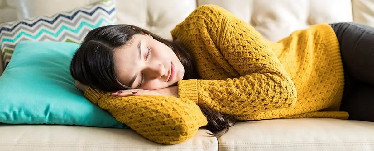 چگونه راحت به خواب رویم؟