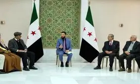 امضای توافقنامه‌ ادغام استان سویدا در نهادهای دولتی سوریه

