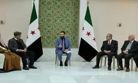 امضای توافقنامه‌ ادغام استان سویدا در نهادهای دولتی سوریه

