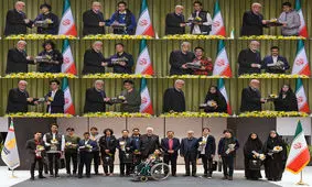 بانک پاسارگاد در آستانه روز دانشجو از نفرات برتر کنکور سراسری تقدیر و حمایت کرد