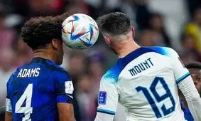 آمریکایی‌ها پرچم ایران را تغییر دادند!

