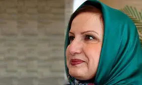 صحبت های بغض آلود زهرا سعیدی برای وضعیت ایران و مهاجرت فرزندانش/ ویدئو