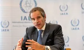 گفت‌ و گوی گروسی با بنت پیش‌ از سفر به ایران