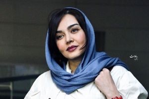 عکس جدید بازیگر زن در سریال شبکه ۳