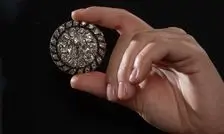 سنجاق الماس ناپلئون به مزایده می‌رود