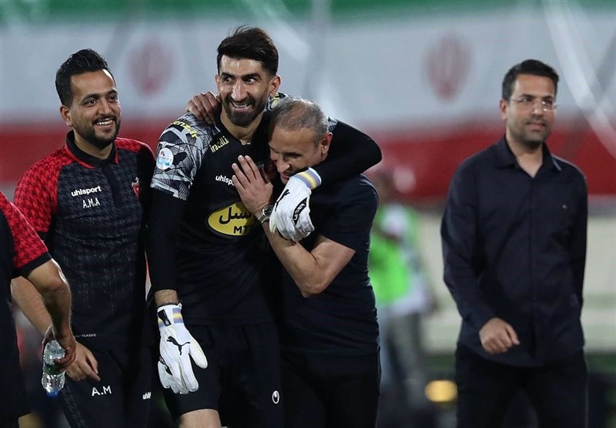 ۲ باشگاه داخلی دیگر رقمی بیشتر از استقلال پیشنهاد دادند/ در پرسپولیس گفتند ما بیرانوند را نمیخواستیم!
