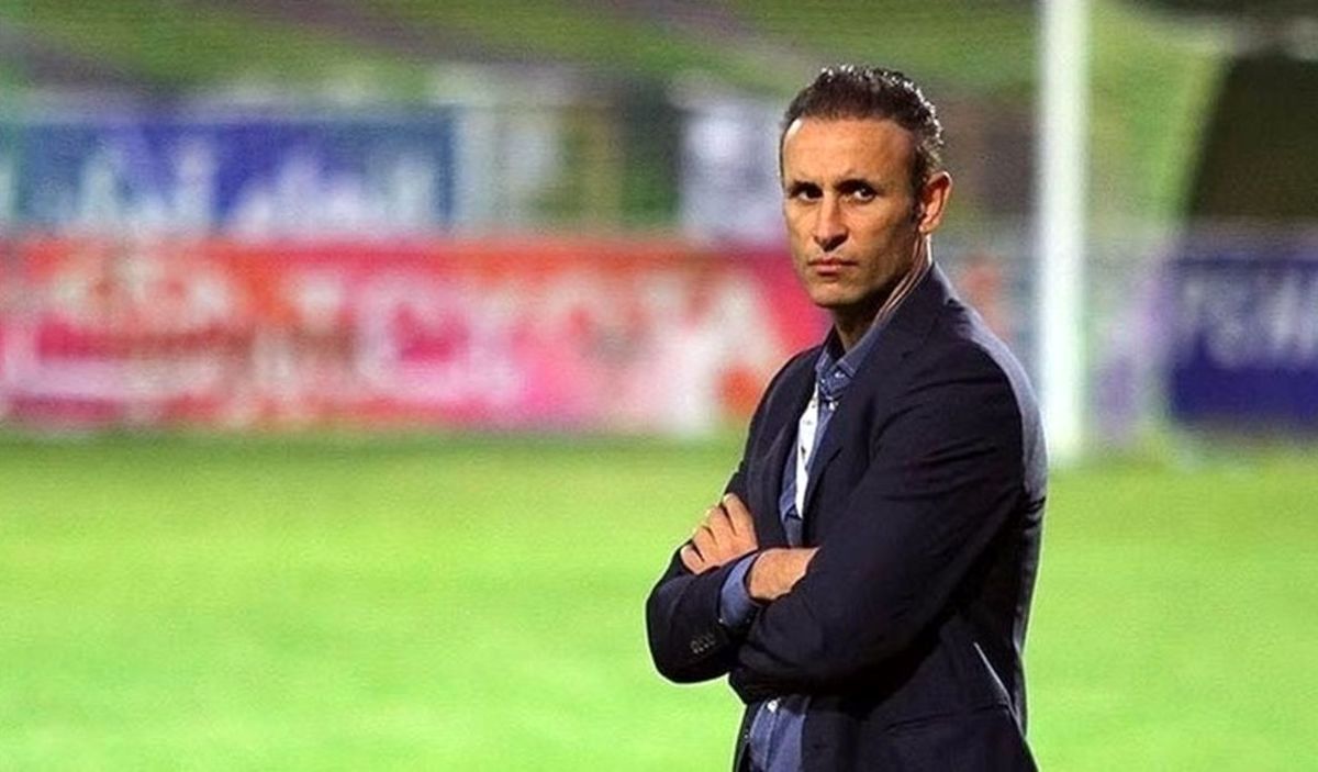 گلمحمدی به حسن عباسی: غلط زیادی نکن و درباره پوشش همسرم حرف نزن