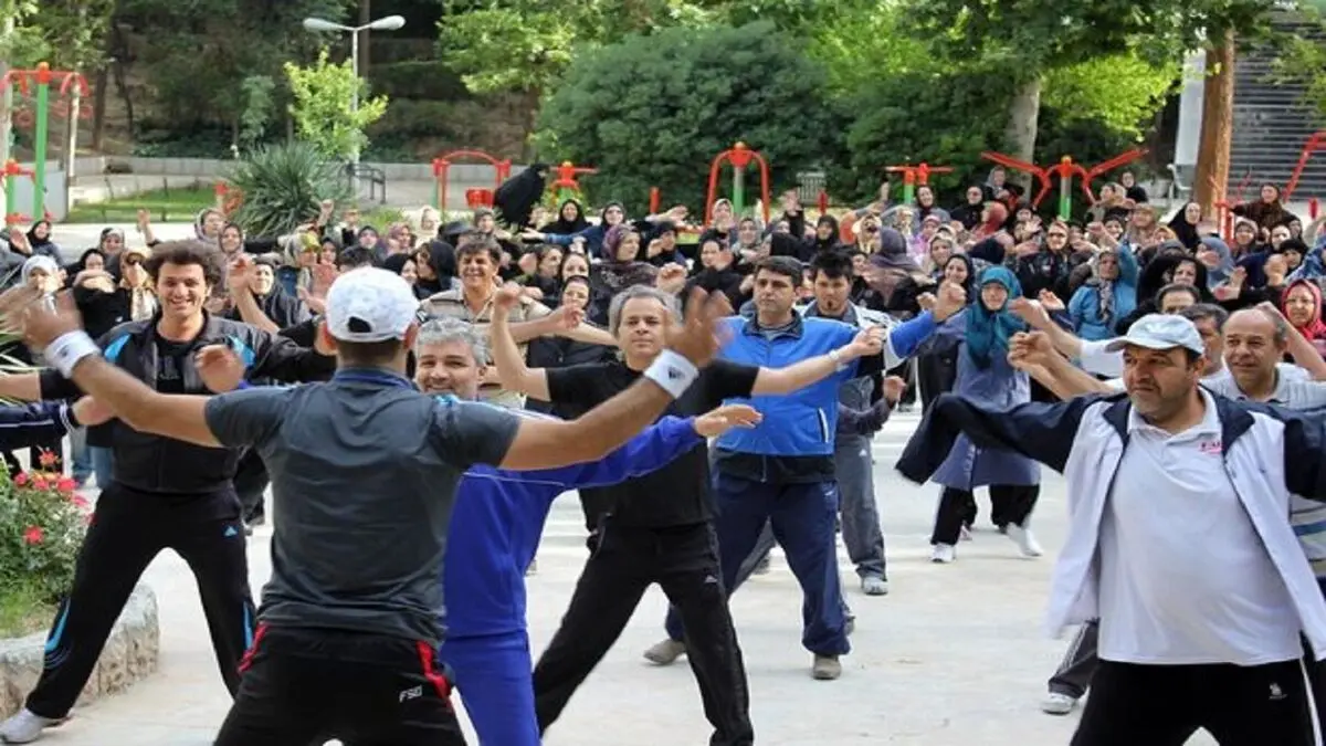 ورزش پادزهر اعتیاد است
