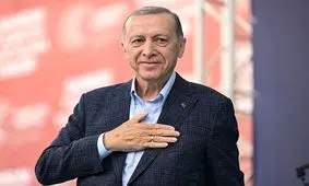 رجب طیب اردوغان برای دهمین بار «پدربزرگ» شد | اعلام عجیب بارداری سمیه اردوغان در یک رویداد فرهنگی!