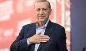 رجب طیب اردوغان برای دهمین بار «پدربزرگ» شد | اعلام عجیب بارداری سمیه اردوغان در یک رویداد فرهنگی!