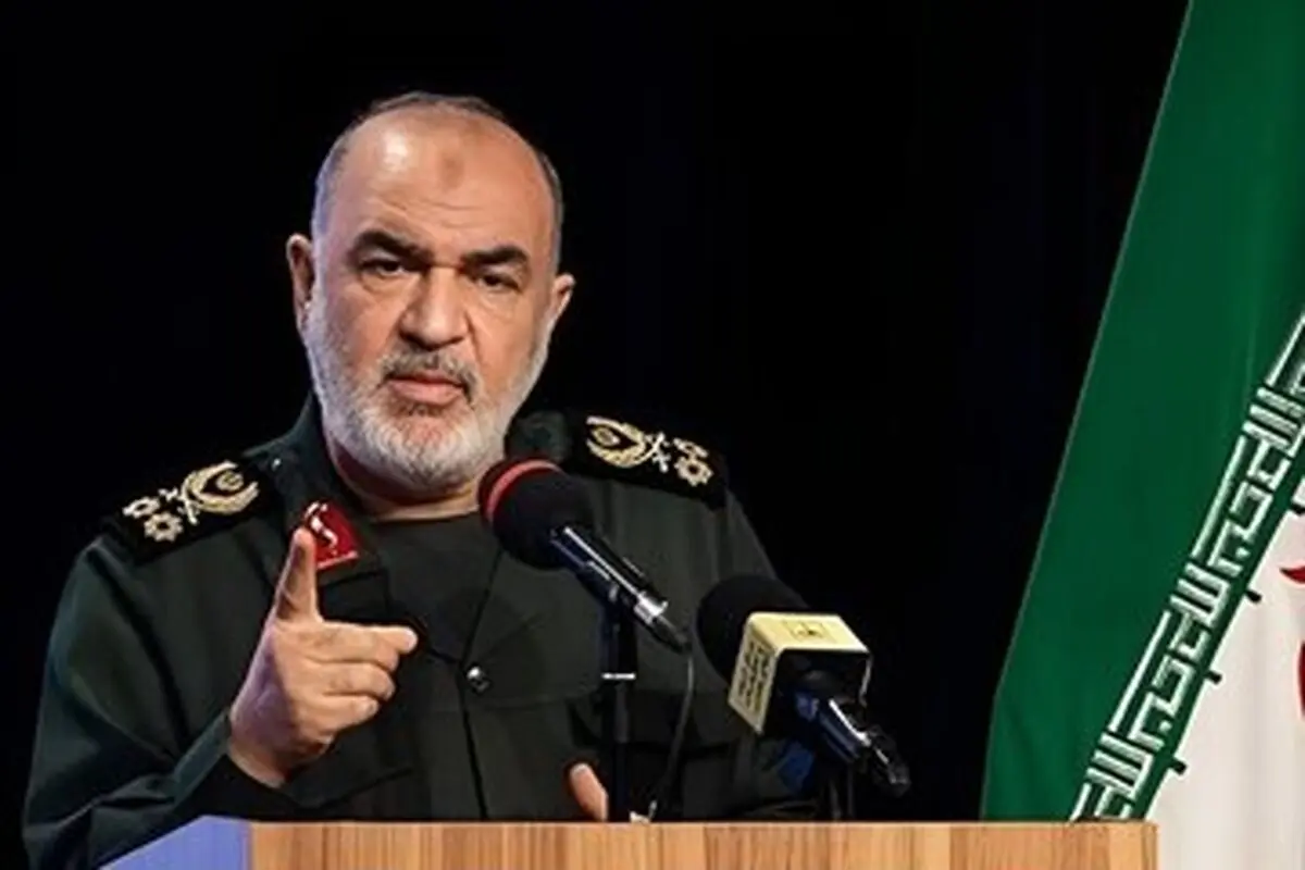 هشدار فرمانده کل سپاه به اسرائیل: کوبنده تر از وعده های صادق به اسرائیلی ها پاسخ می دهیم/ ویدئو