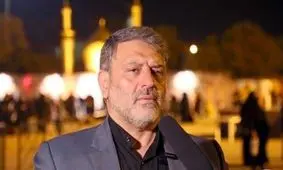 استقبال شهروندان از یادمان بین الحرمین مسئولیت شهرداری را بیشتر می کند