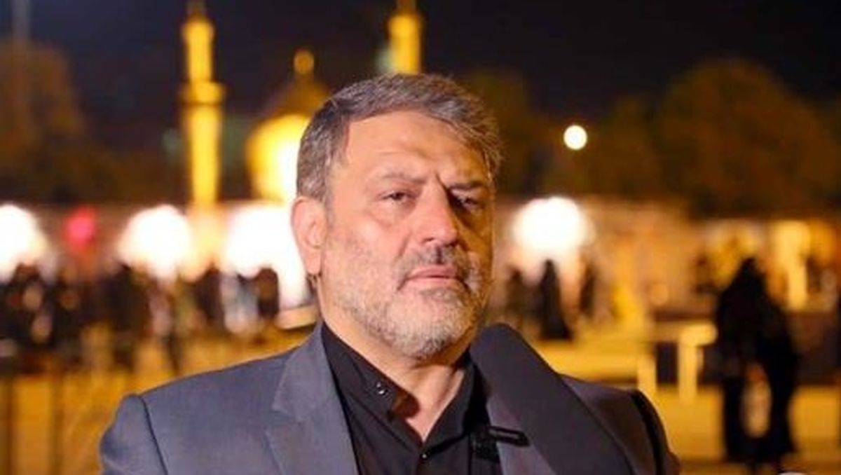 استقبال شهروندان از یادمان بین الحرمین مسئولیت شهرداری را بیشتر می کند