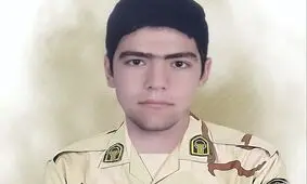 شهادت گروهبان یکم «مبین مولایی» مرزبان هنگ مرزی سردشت در درگیری با قاچاقچیان مسلح 

