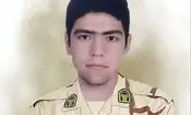 شهادت گروهبان یکم «مبین مولایی» مرزبان هنگ مرزی سردشت در درگیری با قاچاقچیان مسلح 

